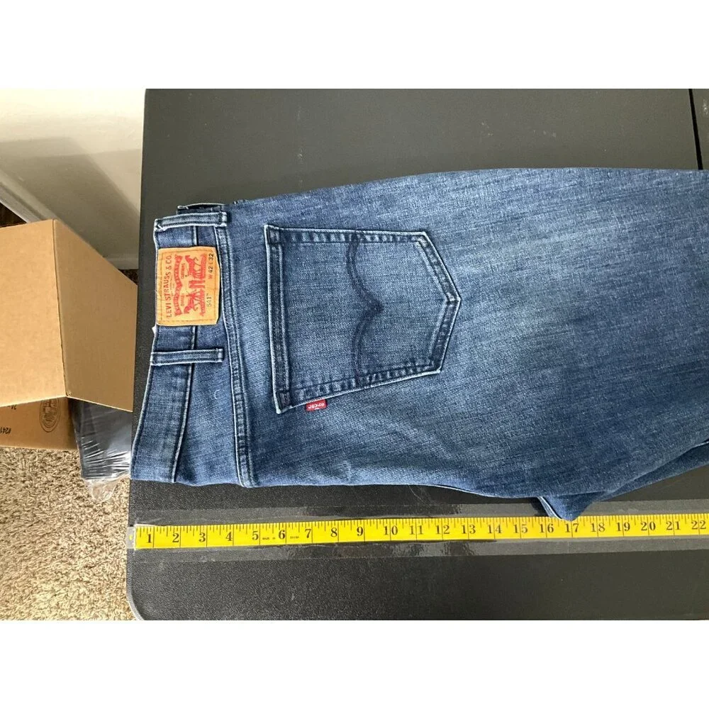 Levis super fast